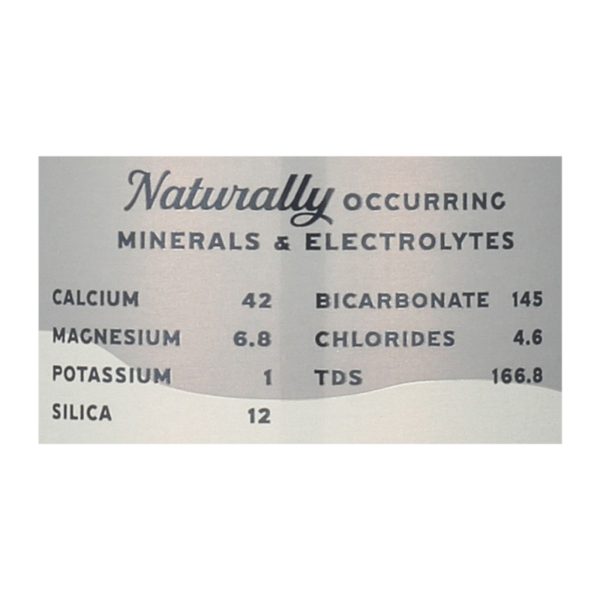 Proud Source - Water Spk Natural Spring - Case of 12-25.3 FZ - Image 2