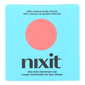 Nixit - Mentrual Cup - 1 Each 1-1 EA