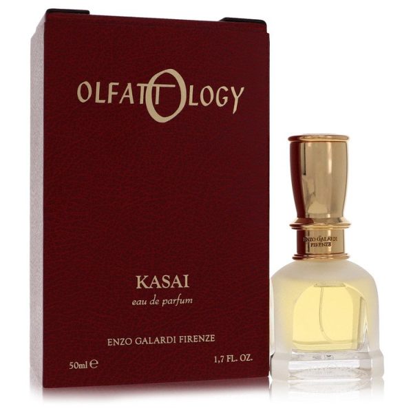 Enzo Galardi Eau De Parfum Spray (Unisex) 1.7 oz for Women