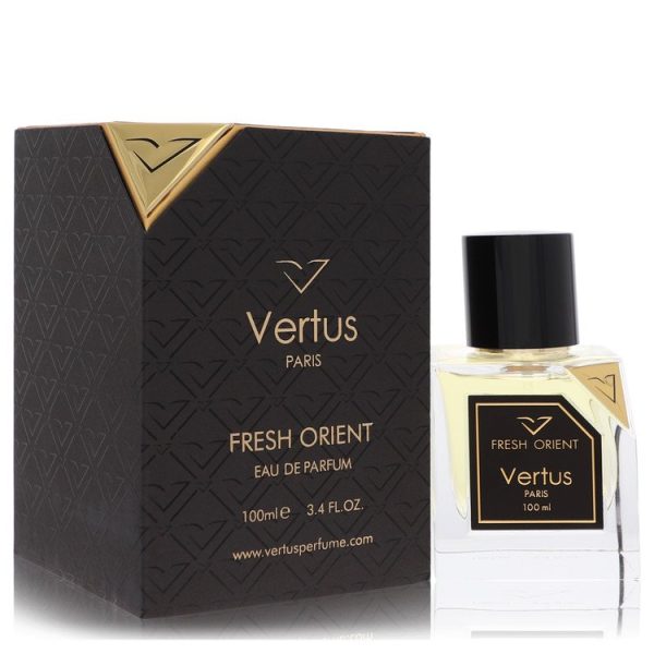 Vertus Eau De Parfum Spray (Unisex) 3.4 oz for Men