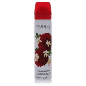 Yardley London Body Spray 2.6 oz for Women