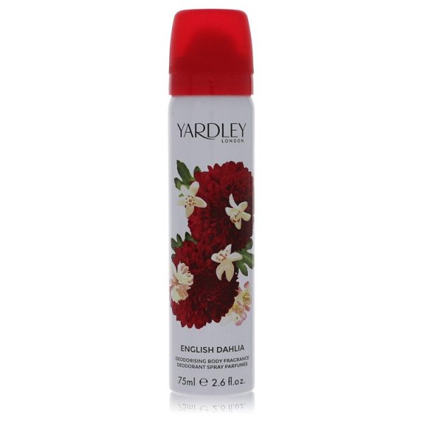 Yardley London Body Spray 2.6 oz for Women