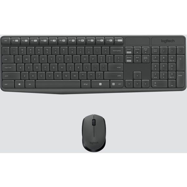 Logitech MK235 Keyboard & Mouse (Keyboard English Layout only) - Image 5