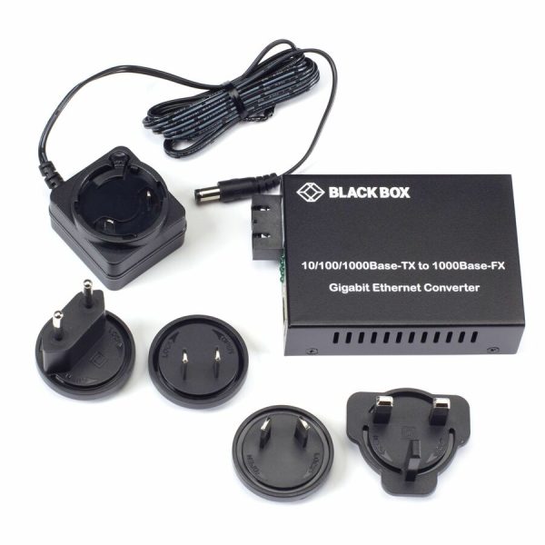 Black Box Pure Networking Transceiver Media Converter - Image 4