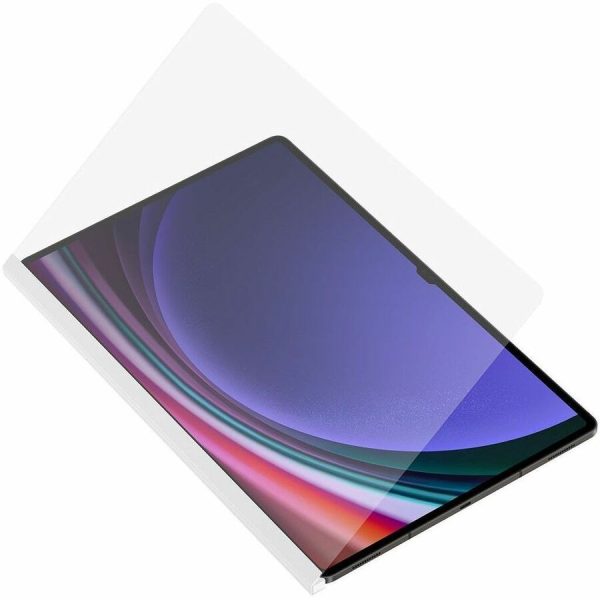 Samsung Galaxy Tab S9 Ultra NotePaper Screen Panel White - Image 4