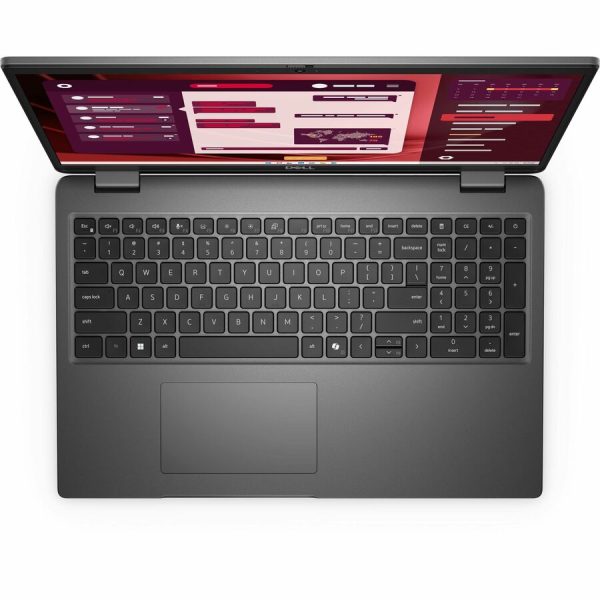 Dell Latitude 3000 3550 15.6" Touchscreen Notebook - Full HD - Intel Core i5 13th Gen i5-1335U - 8 GB - 256 GB SSD - Soft Charcoal - Image 4