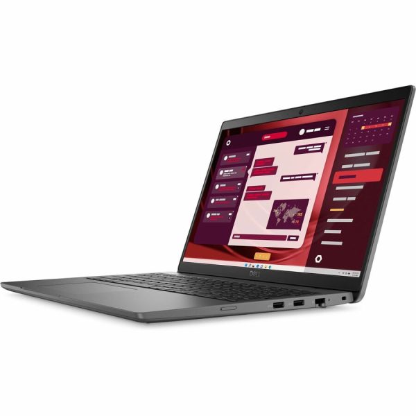 Dell Latitude 3000 3550 15.6" Touchscreen Notebook - Full HD - Intel Core i5 13th Gen i5-1335U - 8 GB - 256 GB SSD - Soft Charcoal - Image 5