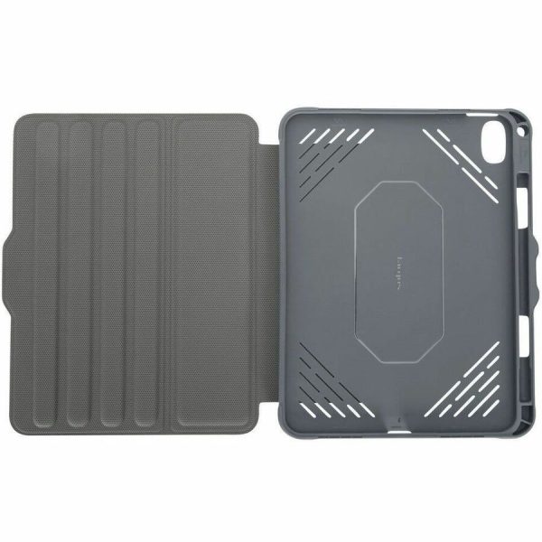 Targus Pro-Tek THZ934GL Carrying Case (Folio) for 10.9" Apple iPad (10th Generation) Tablet - Black - Image 3