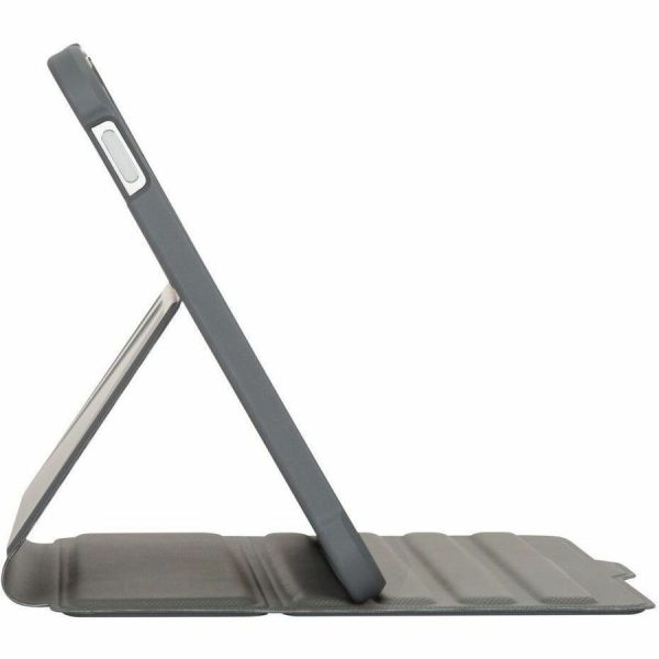 Targus Pro-Tek THZ934GL Carrying Case (Folio) for 10.9" Apple iPad (10th Generation) Tablet - Black - Image 10