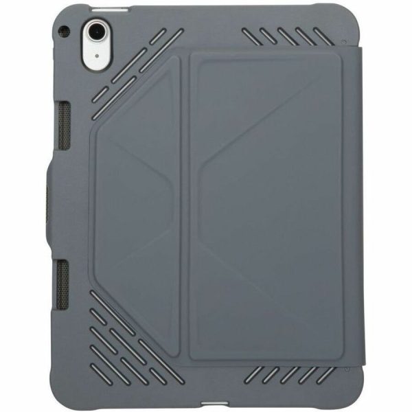 Targus Pro-Tek THZ934GL Carrying Case (Folio) for 10.9" Apple iPad (10th Generation) Tablet - Black - Image 11