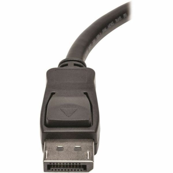 Eaton Tripp Lite Series 4-Port DisplayPort Multi-Monitor Splitter, MST Hub, 4K 60Hz UHD, DP1.2, TAA - Image 4