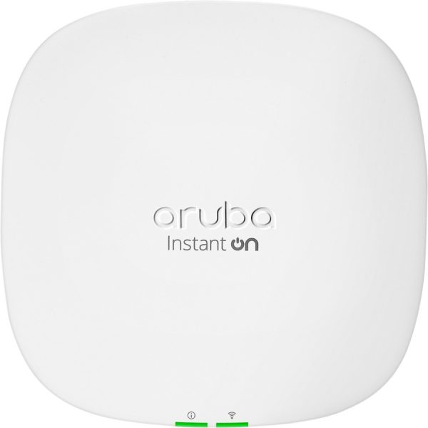 HPE Instant On AP25 Dual Band 802.11ax 5.30 Gbit/s Wireless Access Point - Indoor - Image 2