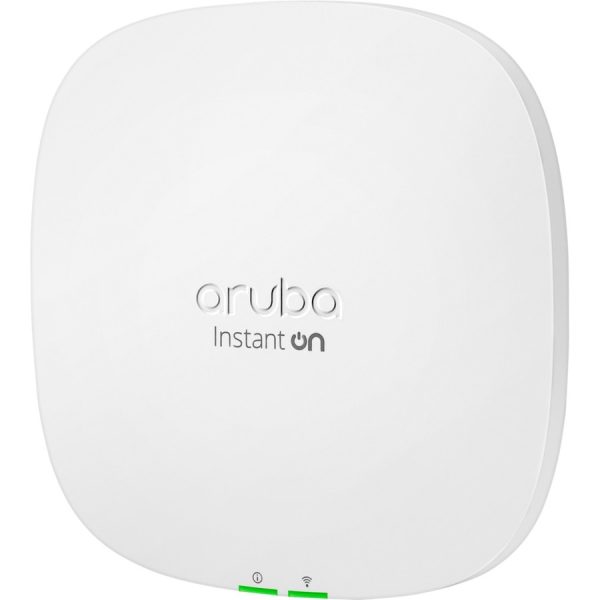 HPE Instant On AP25 Dual Band 802.11ax 5.30 Gbit/s Wireless Access Point - Indoor - Image 4