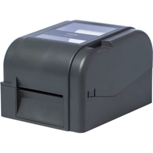 Brother Td-4420tn Desktop Direct Thermal/Thermal Transfer Printer - Monochrome - Label/Receipt Print - Fast Ethernet - USB - USB Host - Serial - With Cutter - Image 2