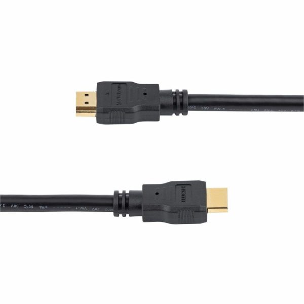 StarTech.com 3ft (0.9m) HDMI Cable - 10 Pack - High Speed HDMI Cable w/ Ethernet, 4K 30Hz, UHD Monitor Cord, 10-Pack HDMI 1.4 Cable - Image 3