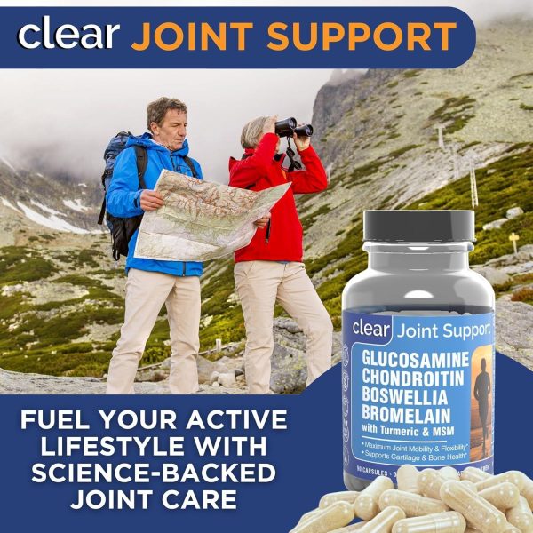 Clear Joint Support - Image 5