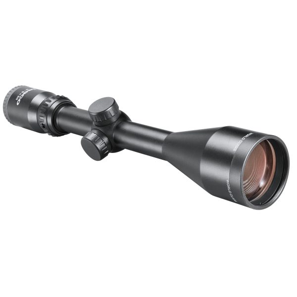 TASCO WORLD CLASS 3-9X50 W/RINGS BLK - Image 2