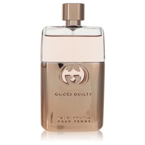 Gucci Eau De Toilette Spray (Tester) 3 oz for Women