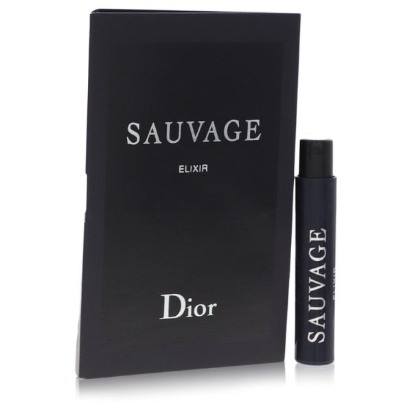 Christian Dior Vial (sample) .03 oz for Men