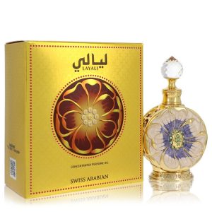 Swiss Arabian Concentrated Perfume Oil 0.5 oz for Women