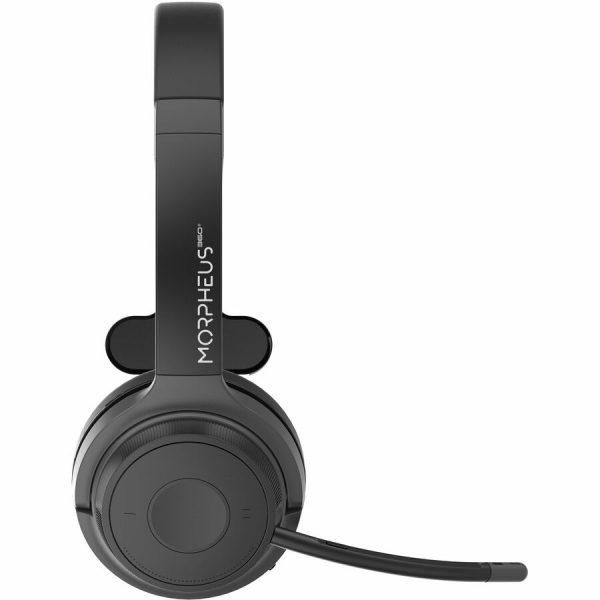 Morpheus 360 Advantage Wireless Mono Headset with Detachable Boom Microphone HS6200MBT - Image 6