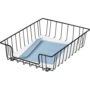 Fellowes Workstation 3" Letter Desk Tray Organizer
