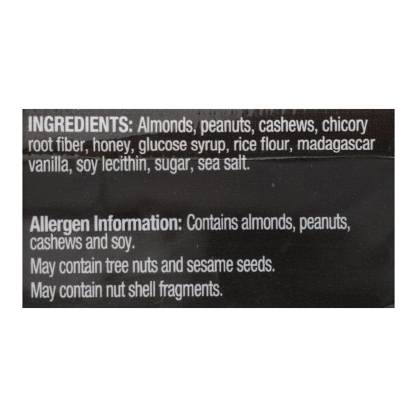 Kind Bar - Madagascar Vanilla Almond - 1.4 oz Bars - Case of 12 - Image 3