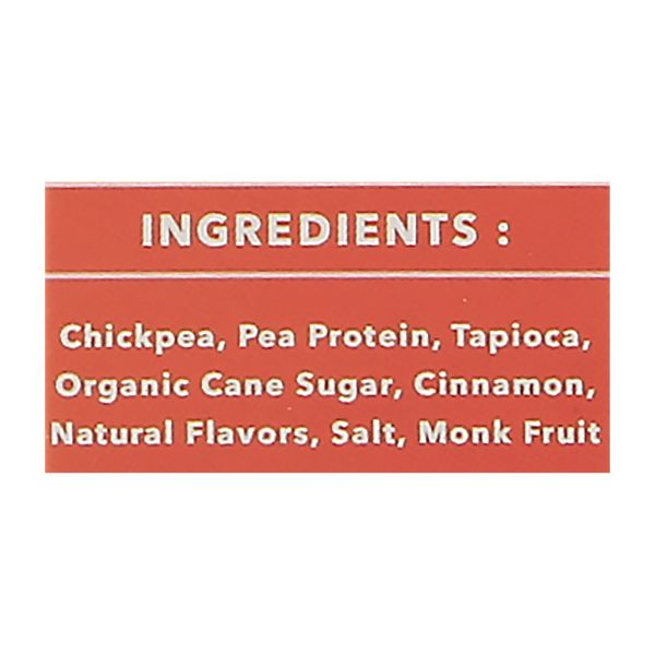 Three Wishes - Cereal Cinnamon Gluten Free - Case of 6-8.6 OZ - Image 3