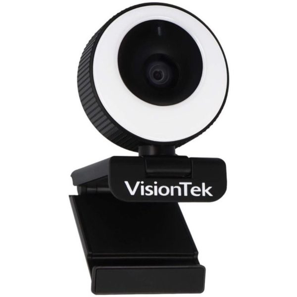 VisionTek VTWC40 Webcam - 2 Megapixel - 60 fps - USB 2.0 - Image 5