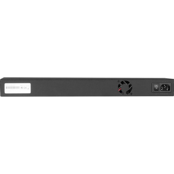 Black Box 8PT PoE+ Gb ENET Injector - Image 2