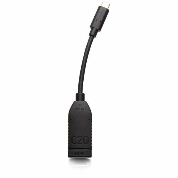 C2G USB-C to HDMI Dongle Adapter Converter - Image 2
