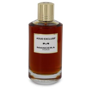 Mancera Eau De Parfum Spray (Unisex unboxed) 4 oz  for Women