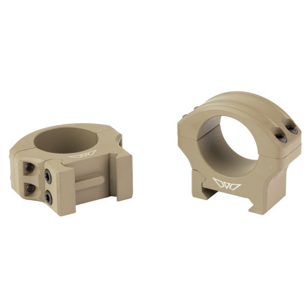 WARNE HYPERLITE 1 INCH LOW RINGS DE - Image 2