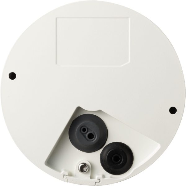 Wisenet XND-8040R 5 Megapixel Indoor HD Network Camera - Color, Monochrome - Dome - Image 3