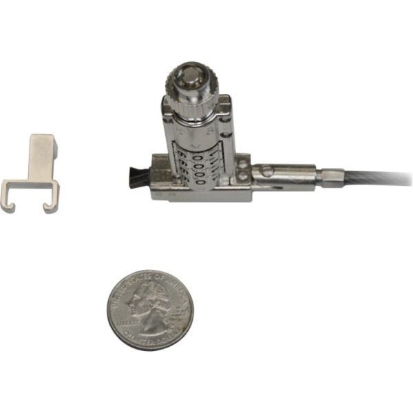 Noble TZ06T Keyed & Resettable Combination Wedge Lock - Image 7