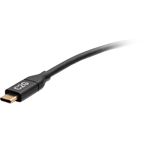 C2G USB-C Male to USB-A Female Adapter Converter - USB 3.2 Gen 1 (5Gbps) - Image 2