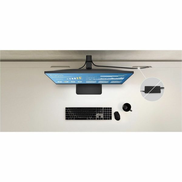 LG 24BA450-B 24" Class Full HD LED Monitor - 16:9 - Image 10