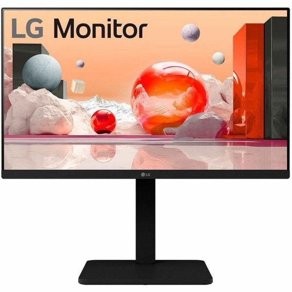 LG 24BA450-B 24" Class Full HD LED Monitor - 16:9 - Image 11