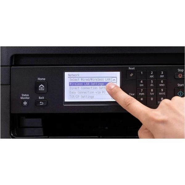 Canon imageCLASS MF275dw Wireless Laser Multifunction Printer - Monochrome - Image 3
