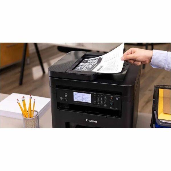 Canon imageCLASS MF275dw Wireless Laser Multifunction Printer - Monochrome - Image 4