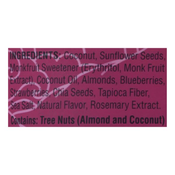 Lakanto - Granola Keto Berry Crunch - Case of 10-11 OZ - Image 2