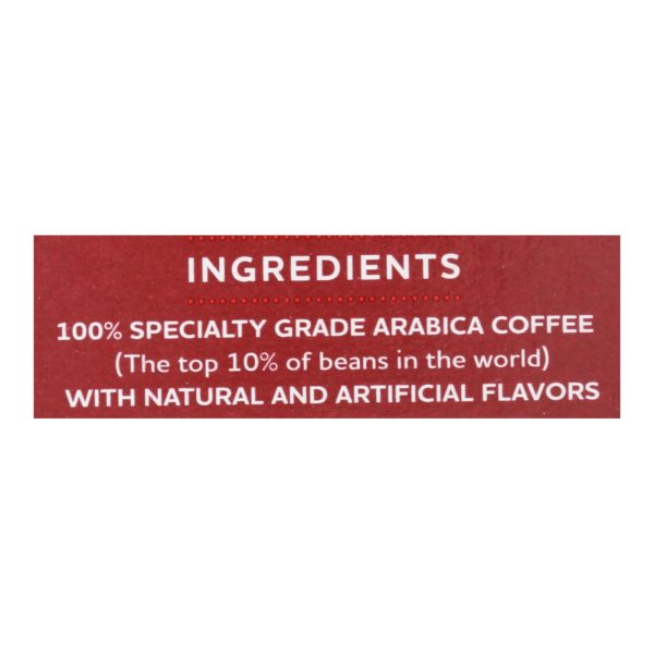 Cameron’S Specialty Coffee Chocolate Caramel Brownie  - Case of 6 - 4.33 OZ - Image 2
