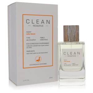 Clean Eau De Parfum Spray (Unisex) 3.4 oz for Women