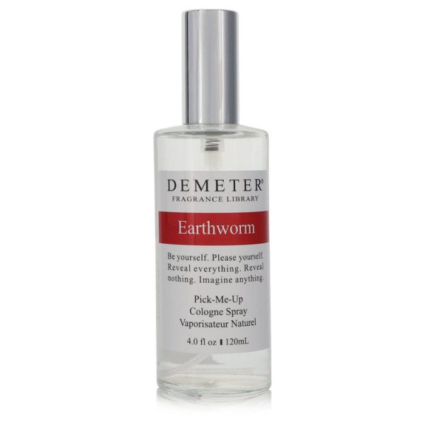 Demeter Cologne Spray (Unisex Unboxed) 4 oz for Women