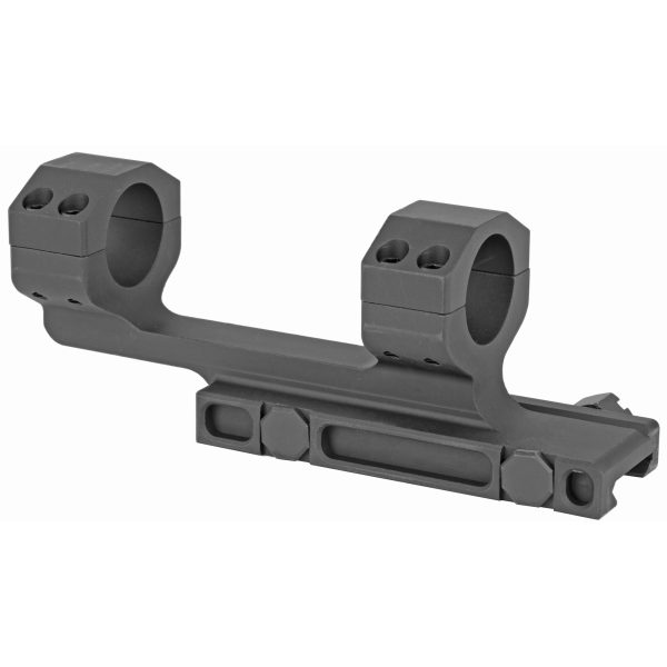 MIDWEST 1" SCOPE MOUNT GEN2 BLK - Image 2