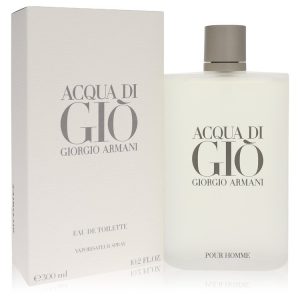 Giorgio Armani Eau De Toilette Spray 10.2 oz for Men