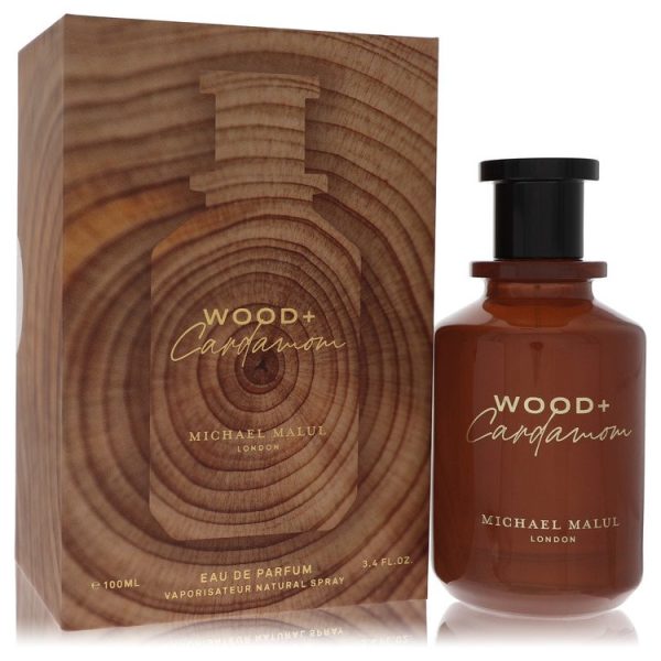 Michael Malul Eau De Parfum Spray 3.4 oz for Men