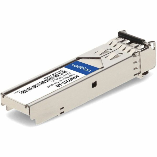 AddOn Netgear AGM731F Compatible TAA Compliant 1000Base-SX SFP Transceiver (MMF, 850nm, 550m, LC) - Image 5