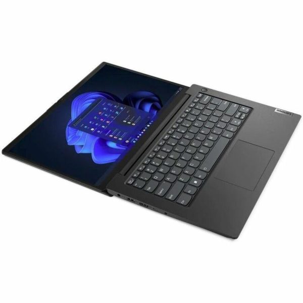 Lenovo V14 G4 IRU 83A00023US 14" Notebook - Full HD - Intel Core i5 13th Gen i5-1335U - 8 GB - 256 GB SSD - English Keyboard - Business Black - Image 4