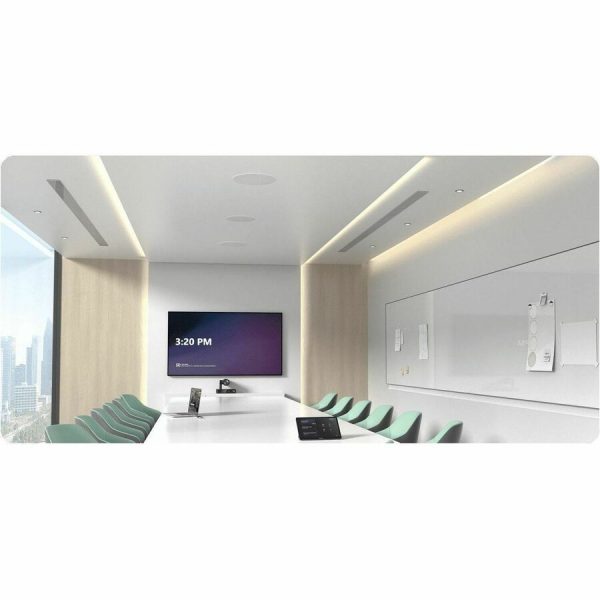 Yealink SkySound CS10 2-way Ceiling Mountable, Flush Mount Speaker - Image 2